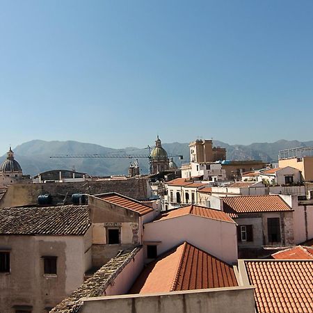 Le Cupole Design Hotel Palermo Luaran gambar